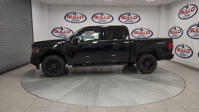 new 2025 Ford F-150 car, priced at $54,753