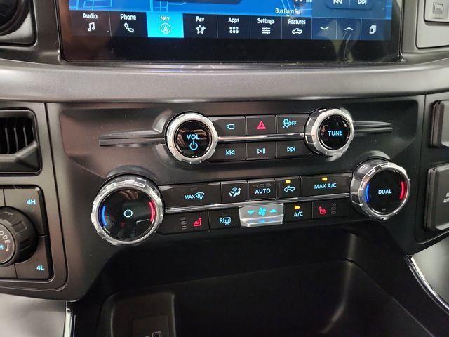 new 2025 Ford F-150 car, priced at $54,753