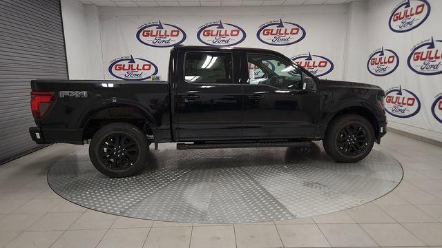 new 2025 Ford F-150 car, priced at $54,753