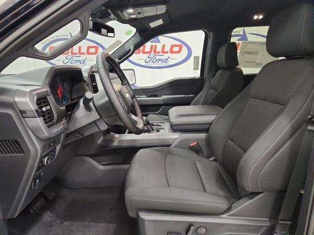 new 2025 Ford F-150 car, priced at $54,753