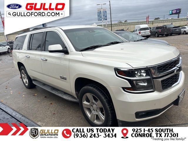 used 2015 Chevrolet Suburban car, priced at $18,991