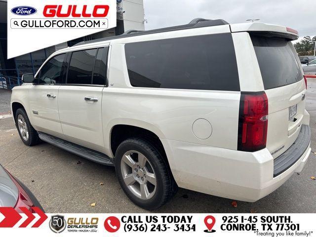 used 2015 Chevrolet Suburban car, priced at $18,991