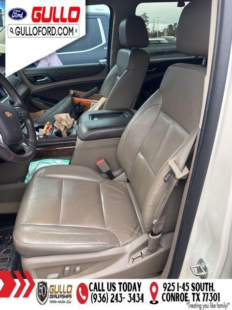 used 2015 Chevrolet Suburban car, priced at $18,991