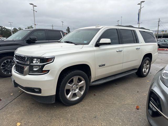 used 2015 Chevrolet Suburban car, priced at $18,991