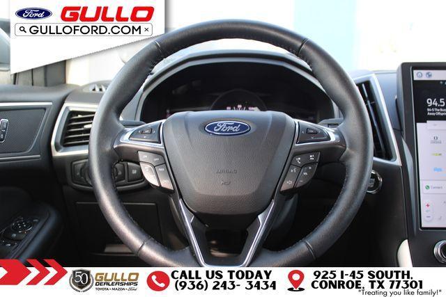 used 2023 Ford Edge car, priced at $24,895