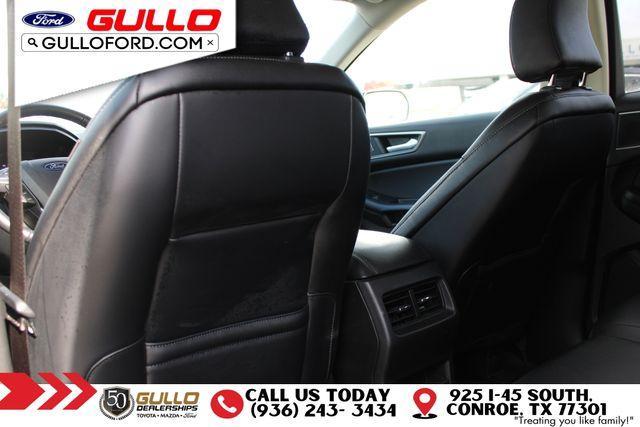 used 2023 Ford Edge car, priced at $24,895