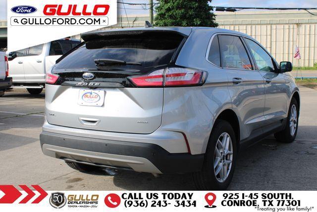 used 2023 Ford Edge car, priced at $24,895