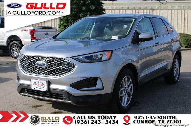 used 2023 Ford Edge car, priced at $24,895