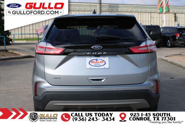 used 2023 Ford Edge car, priced at $24,895