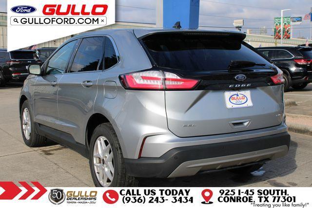 used 2023 Ford Edge car, priced at $24,895