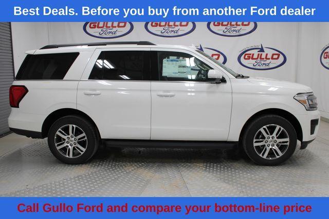 new 2024 Ford Expedition car, priced at $54,300