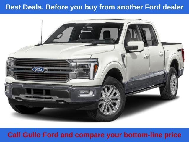 new 2025 Ford F-150 car, priced at $68,983