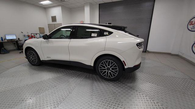 new 2025 Ford Mustang Mach-E car, priced at $41,953
