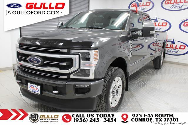 used 2020 Ford F-350 car, priced at $68,888