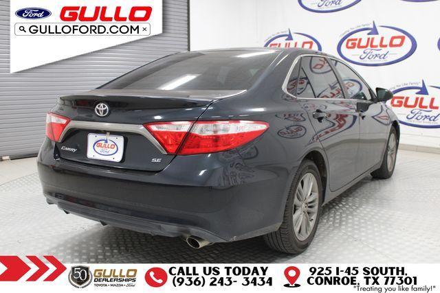 used 2016 Toyota Camry car, priced at $16,495