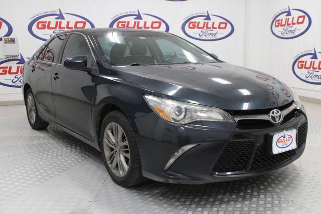 used 2016 Toyota Camry car, priced at $16,495