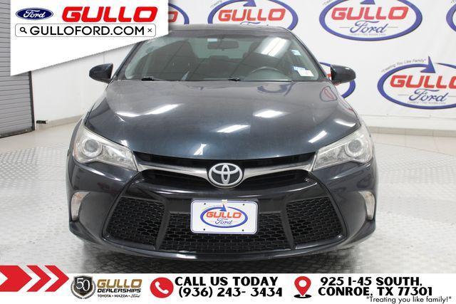 used 2016 Toyota Camry car, priced at $16,495