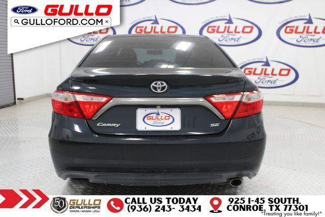 used 2016 Toyota Camry car, priced at $16,495