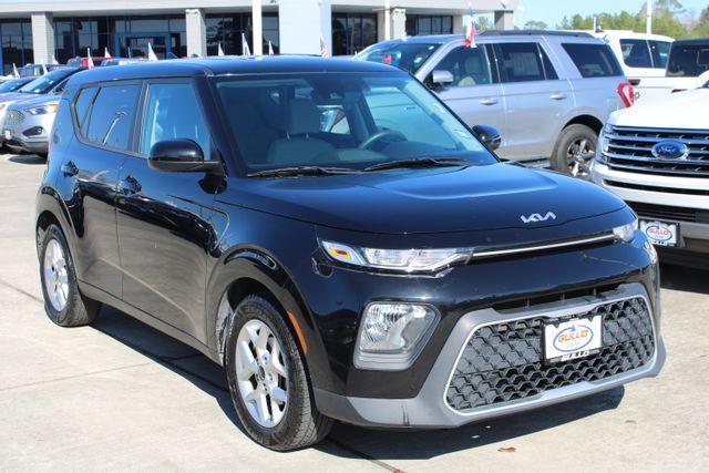 used 2022 Kia Soul car, priced at $15,991