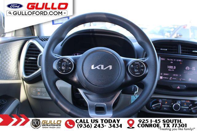 used 2022 Kia Soul car, priced at $15,991