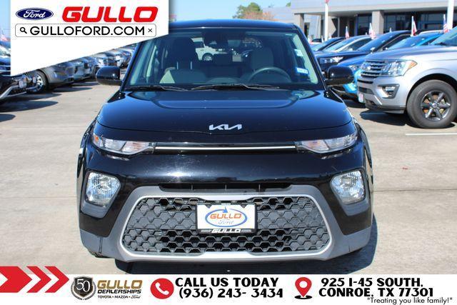 used 2022 Kia Soul car, priced at $15,991