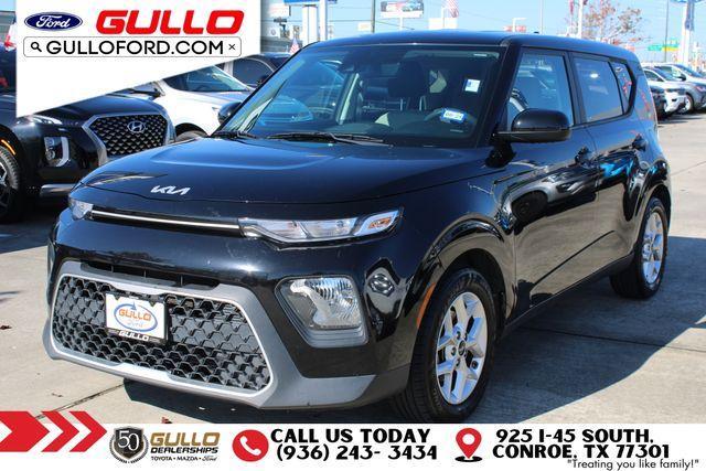 used 2022 Kia Soul car, priced at $15,991