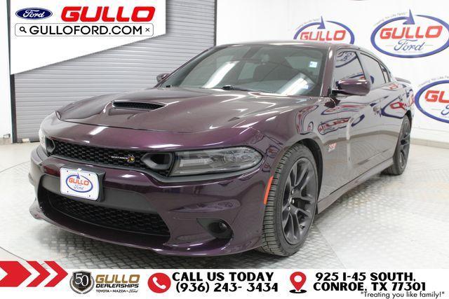 used 2021 Dodge Charger car, priced at $37,545