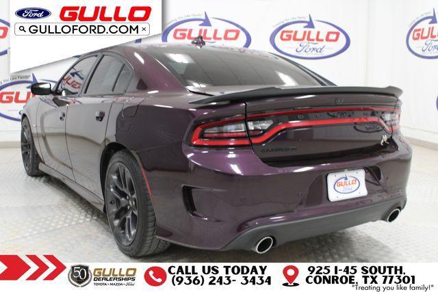 used 2021 Dodge Charger car, priced at $37,545