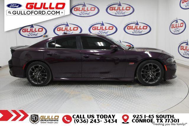 used 2021 Dodge Charger car, priced at $37,545