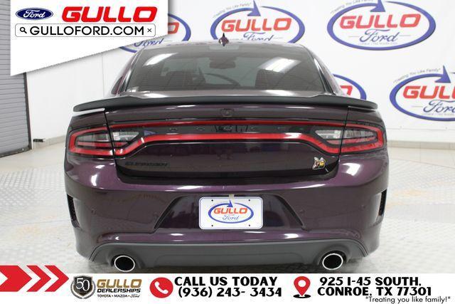 used 2021 Dodge Charger car, priced at $37,545