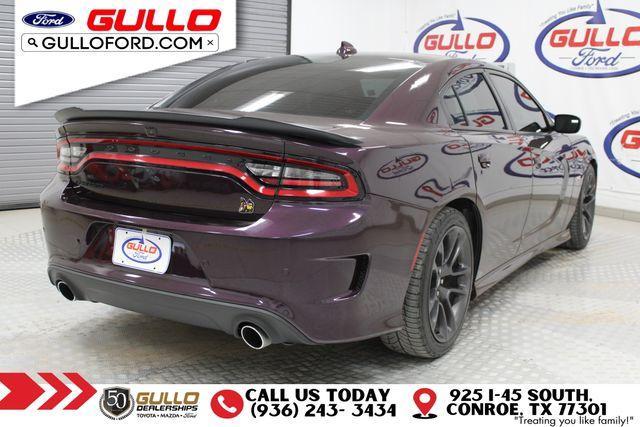 used 2021 Dodge Charger car, priced at $37,545