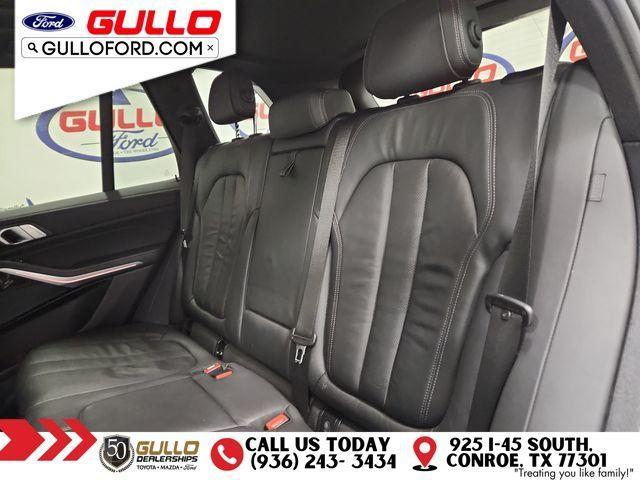 used 2020 BMW X5 car, priced at $29,983