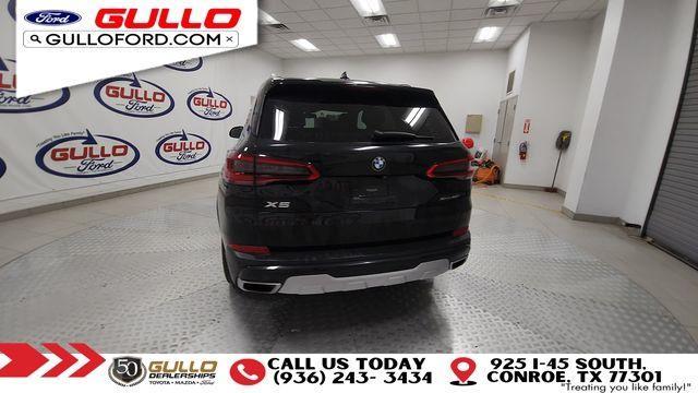 used 2020 BMW X5 car, priced at $29,983