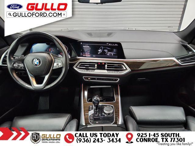 used 2020 BMW X5 car, priced at $29,983