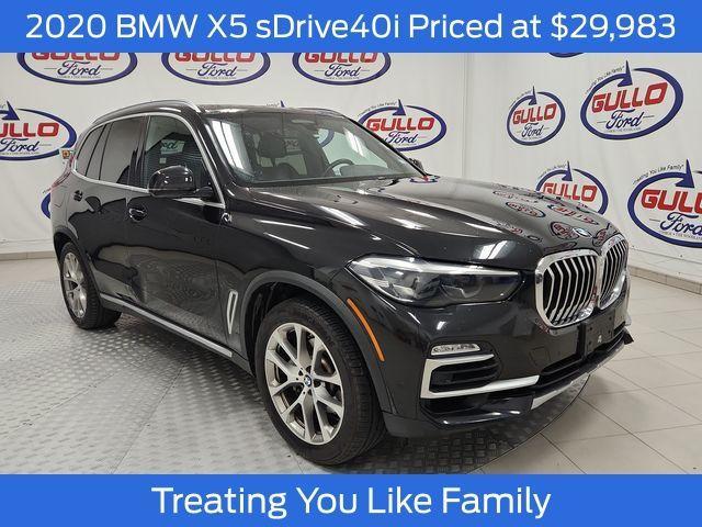 used 2020 BMW X5 car, priced at $29,983