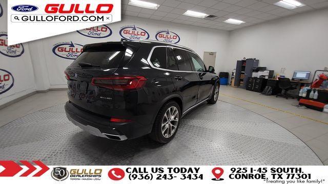 used 2020 BMW X5 car, priced at $29,983