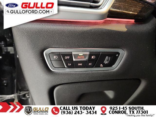 used 2020 BMW X5 car, priced at $29,983