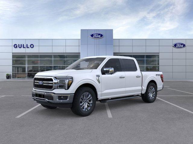 new 2025 Ford F-150 car, priced at $60,165