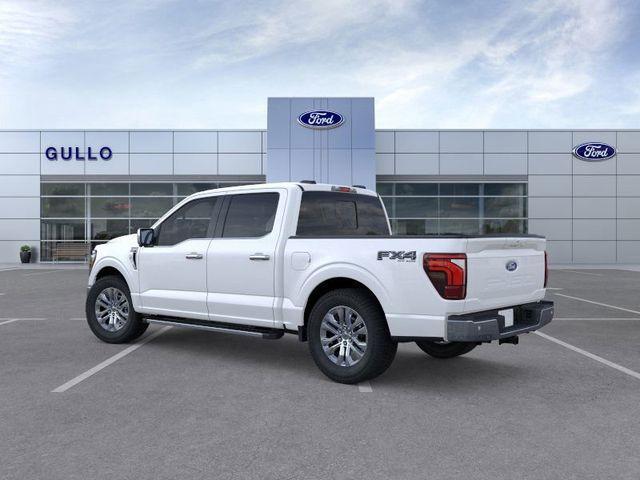 new 2025 Ford F-150 car, priced at $60,165