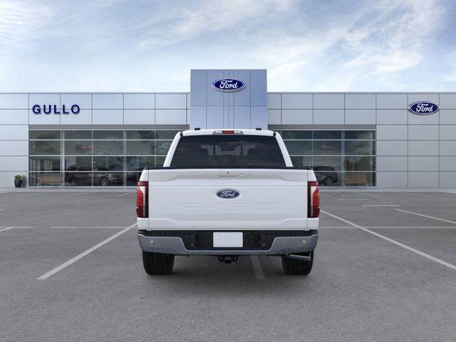 new 2025 Ford F-150 car, priced at $60,165