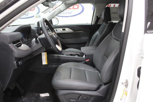 new 2025 Ford Explorer car, priced at $37,900