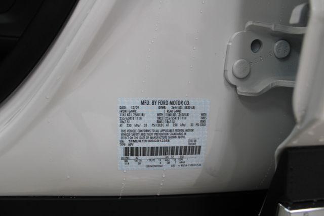 new 2025 Ford Explorer car, priced at $37,900