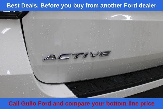 new 2025 Ford Explorer car, priced at $39,545