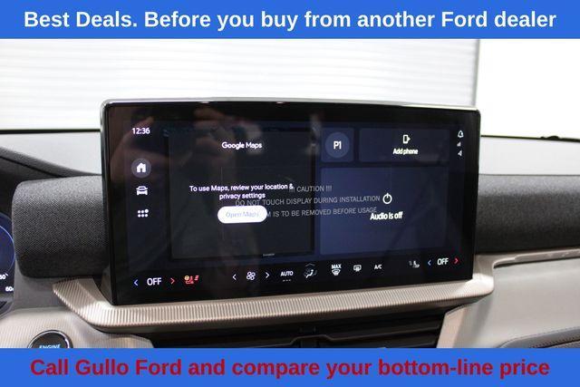 new 2025 Ford Explorer car, priced at $39,545