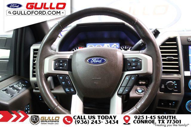 used 2020 Ford F-250 car, priced at $56,991