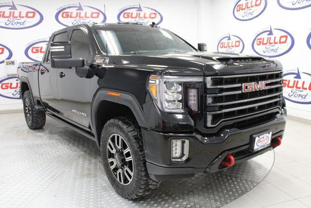 used 2023 GMC Sierra 2500 car, priced at $62,888