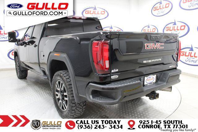 used 2023 GMC Sierra 2500 car, priced at $62,888