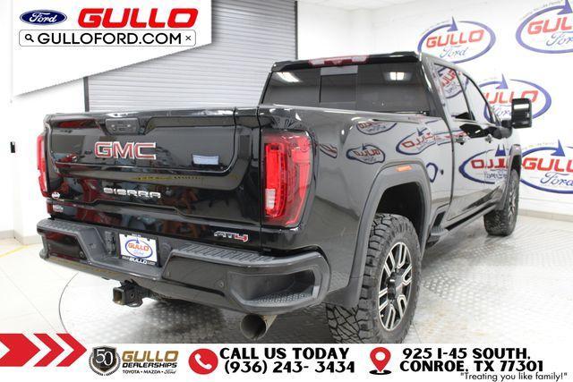 used 2023 GMC Sierra 2500 car, priced at $62,888