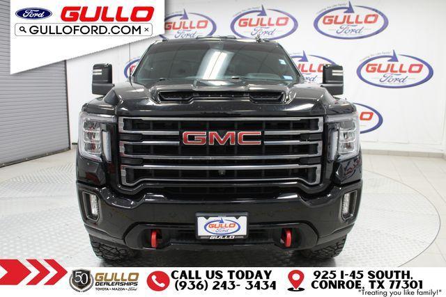 used 2023 GMC Sierra 2500 car, priced at $62,888