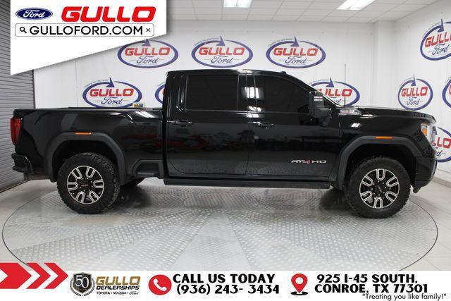 used 2023 GMC Sierra 2500 car, priced at $62,888